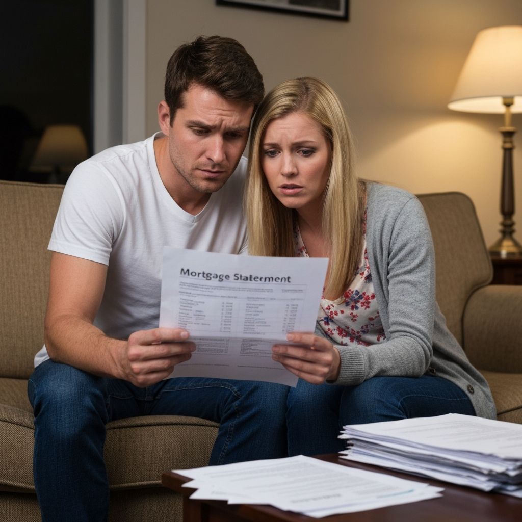 Mortgage concerns